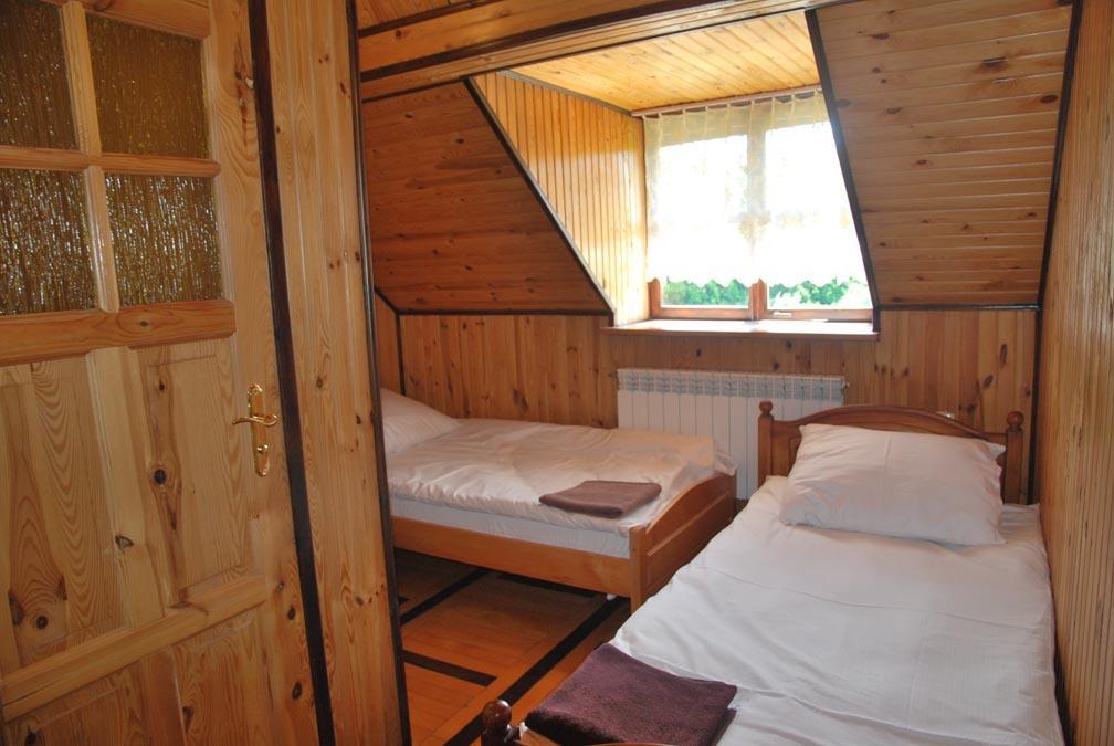 Palac W Czyzowie Szlacheckim Czyzow Szlachecki Eksteriør bilde