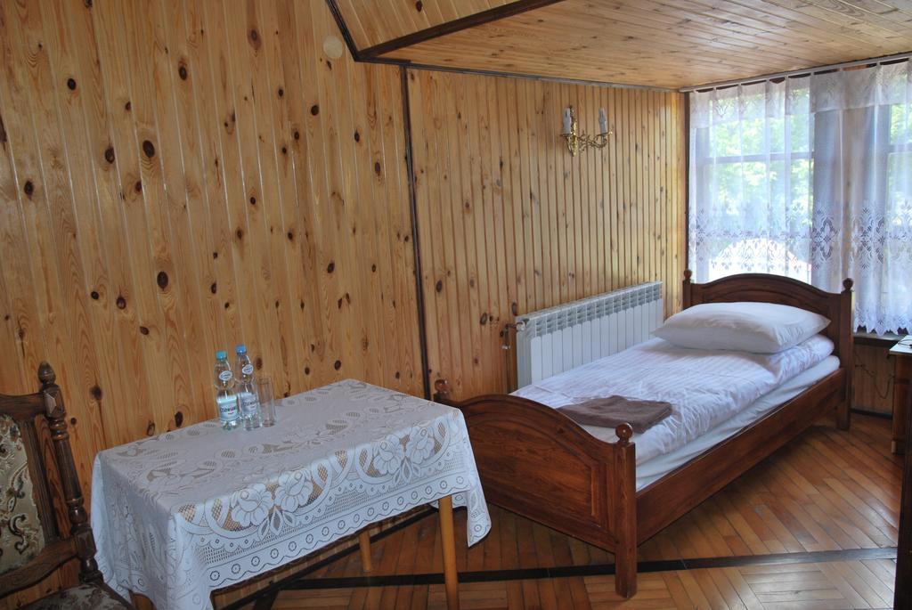 Palac W Czyzowie Szlacheckim Czyzow Szlachecki Eksteriør bilde