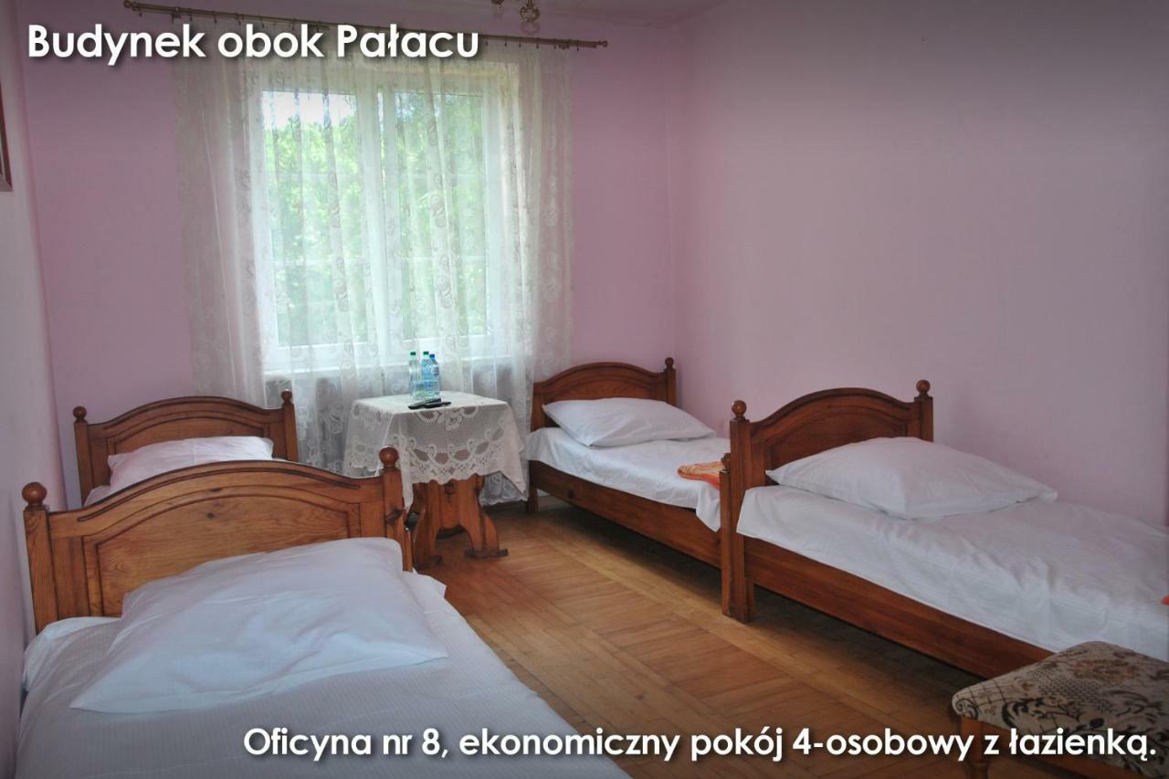 Palac W Czyzowie Szlacheckim Czyzow Szlachecki Rom bilde
