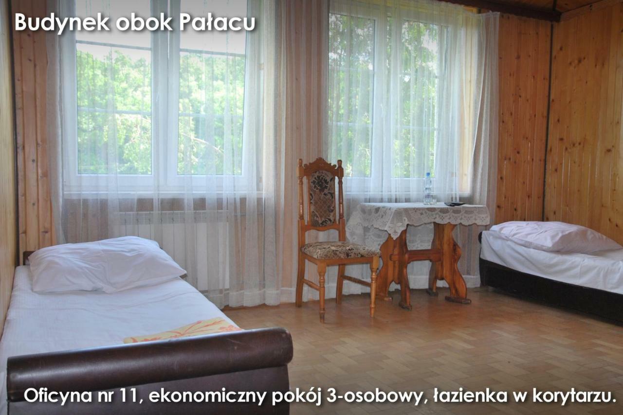 Palac W Czyzowie Szlacheckim Czyzow Szlachecki Rom bilde