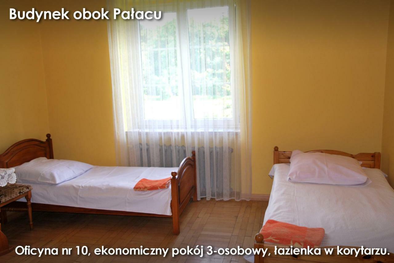 Palac W Czyzowie Szlacheckim Czyzow Szlachecki Rom bilde