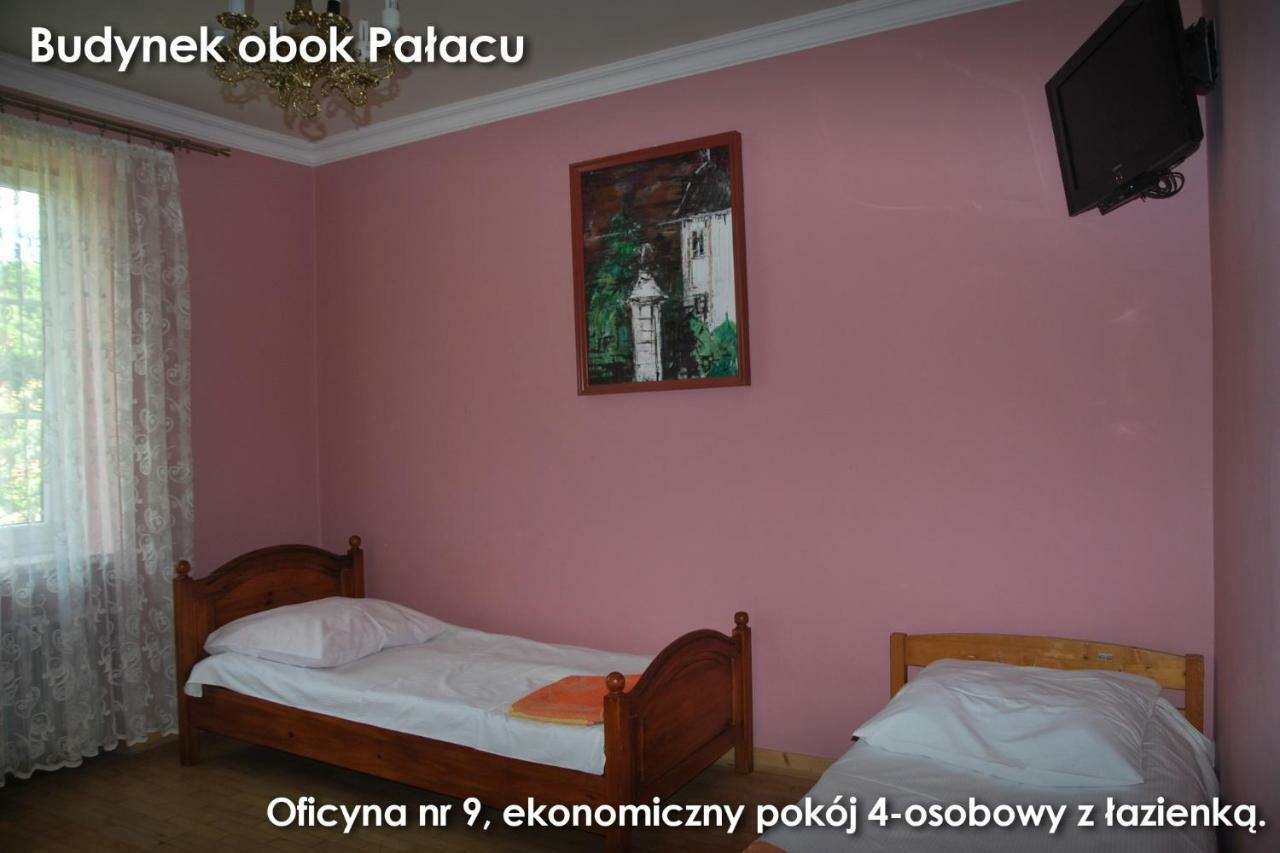 Palac W Czyzowie Szlacheckim Czyzow Szlachecki Rom bilde