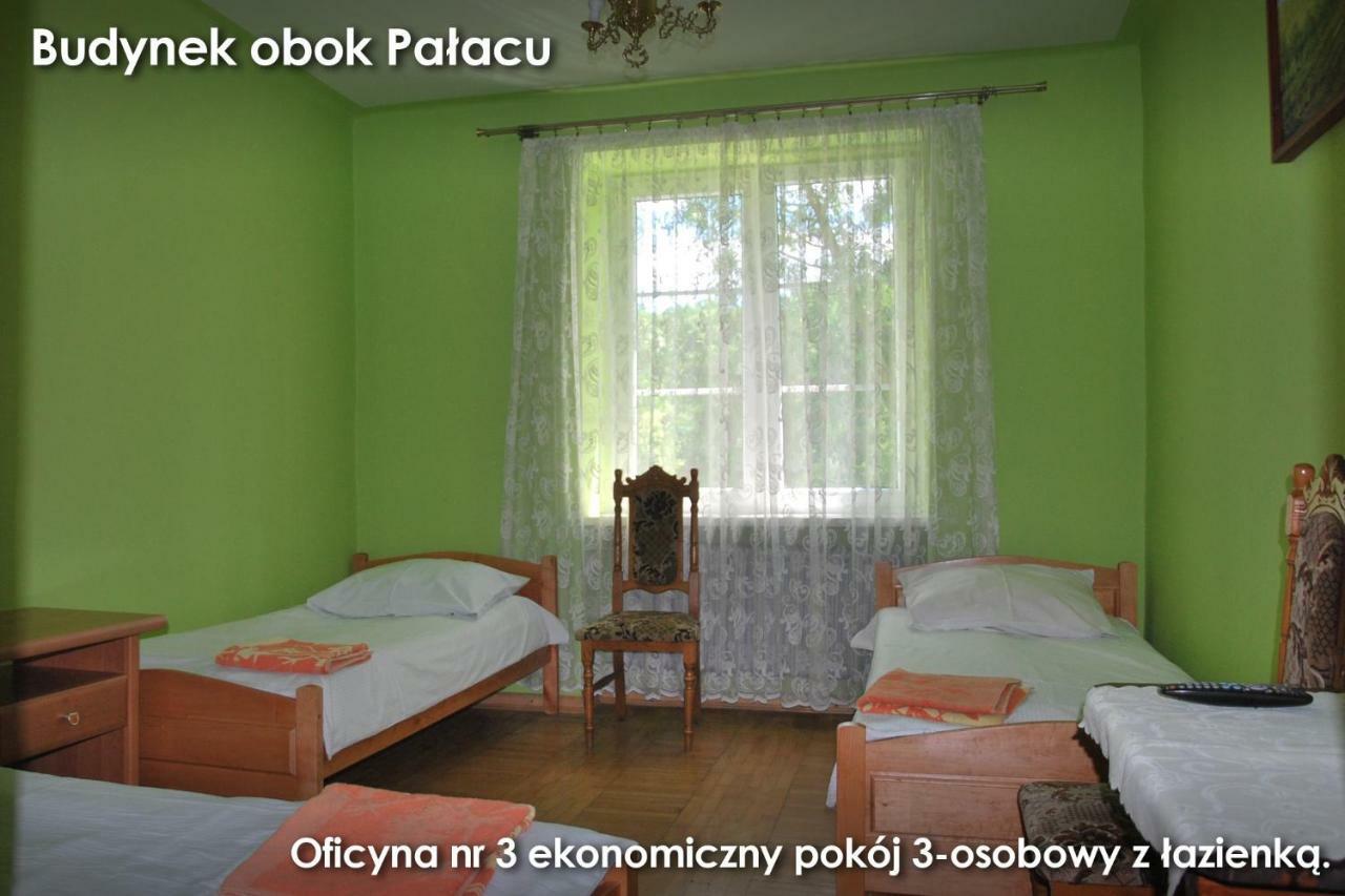 Palac W Czyzowie Szlacheckim Czyzow Szlachecki Rom bilde