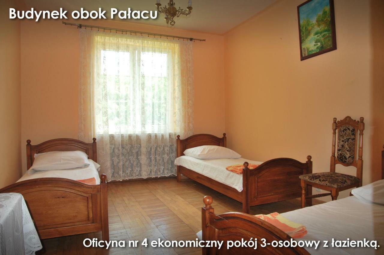 Palac W Czyzowie Szlacheckim Czyzow Szlachecki Rom bilde