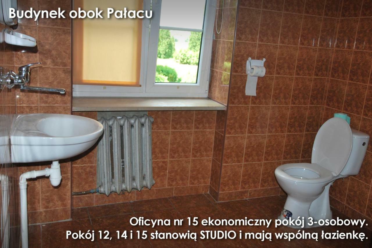 Palac W Czyzowie Szlacheckim Czyzow Szlachecki Rom bilde