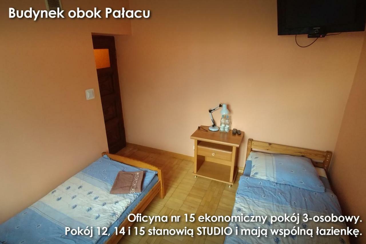 Palac W Czyzowie Szlacheckim Czyzow Szlachecki Rom bilde